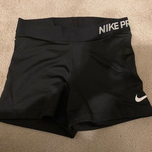 Nike Pro Dri-Fit Biker Shorts